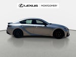 2026 Lexus IS 350 F SPORT