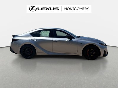 2026 Lexus IS 350 F SPORT
