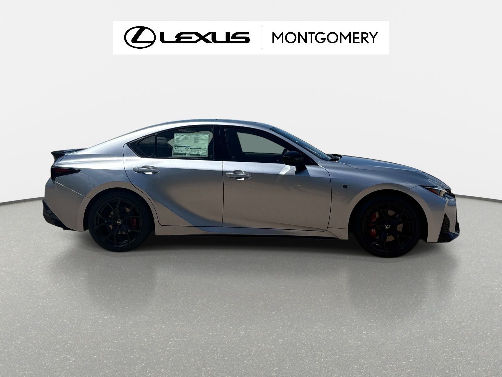2026 Lexus IS 350 F SPORT