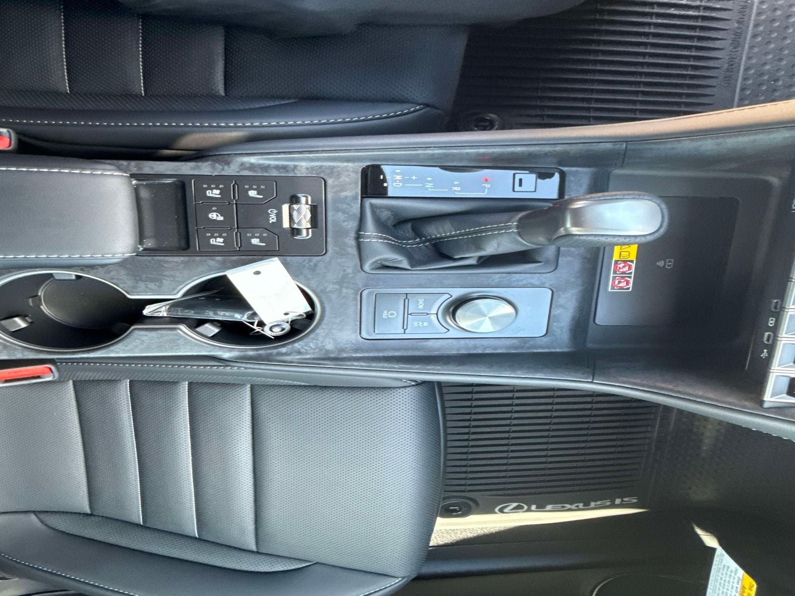 2026 Lexus IS 350 F SPORT