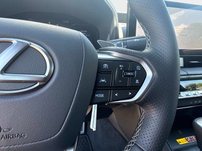 2026 Lexus IS 350 F SPORT