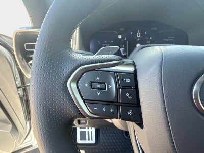 2026 Lexus IS 350 F SPORT