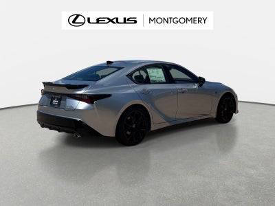 2026 Lexus IS 350 F SPORT