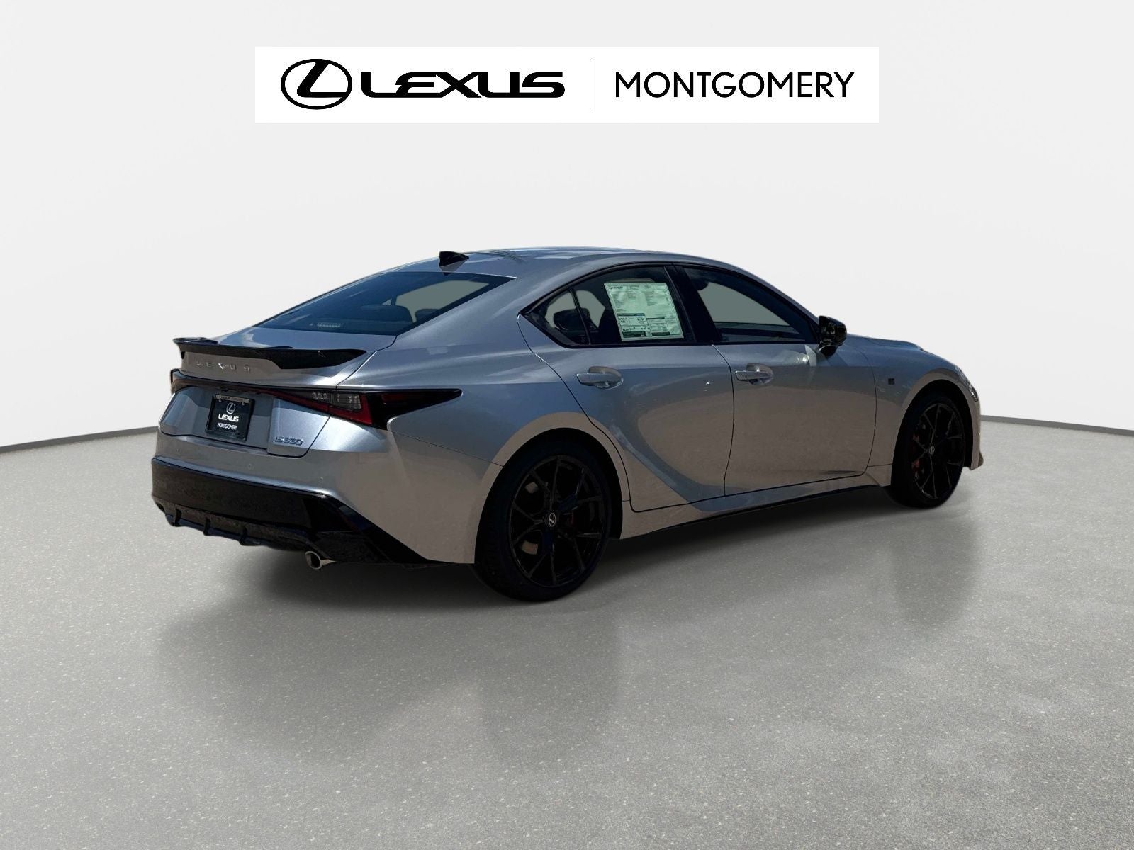 2026 Lexus IS 350 F SPORT