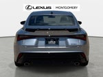 2026 Lexus IS 350 F SPORT