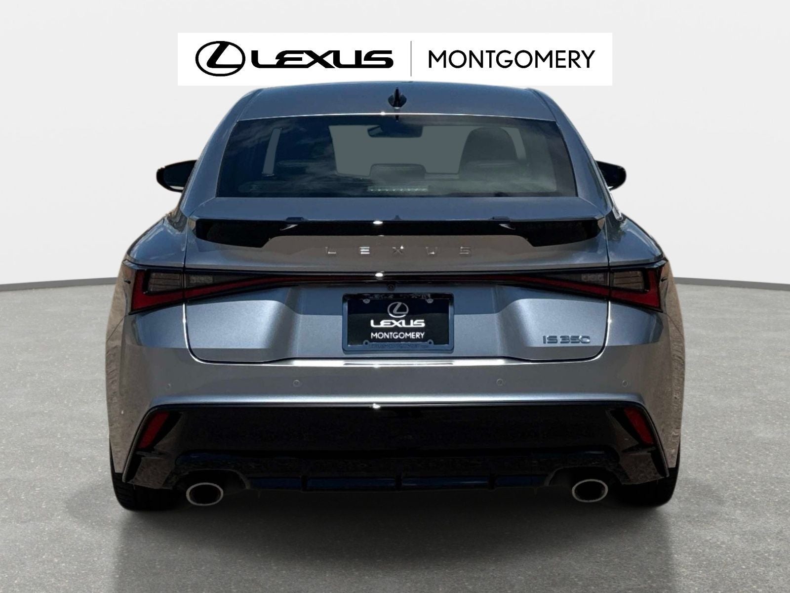 2026 Lexus IS 350 F SPORT
