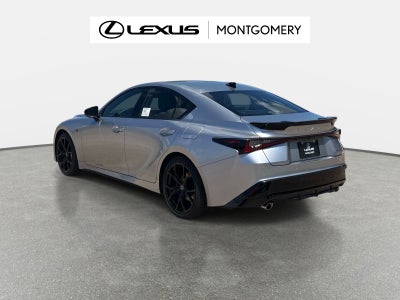2026 Lexus IS 350 F SPORT