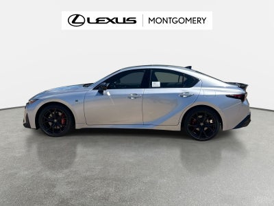 2026 Lexus IS 350 F SPORT