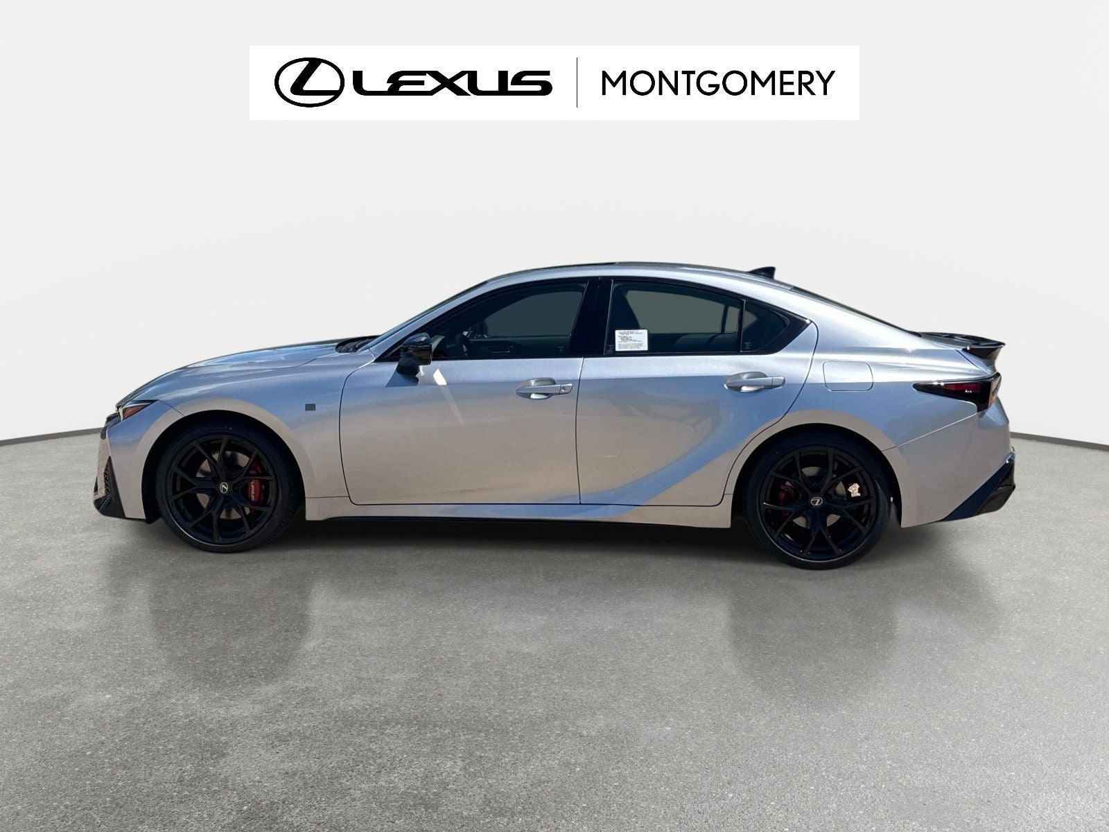 2026 Lexus IS 350 F SPORT