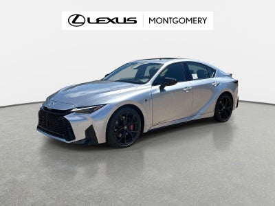 2026 Lexus IS 350 F SPORT