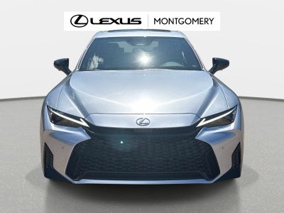 2026 Lexus IS 350 F SPORT