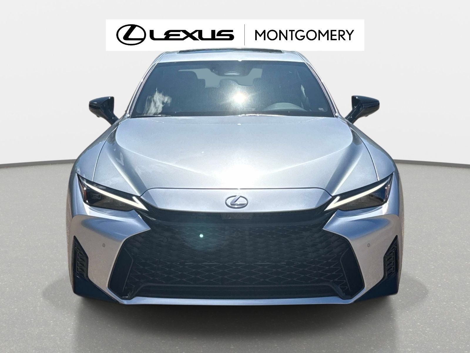 2026 Lexus IS 350 F SPORT