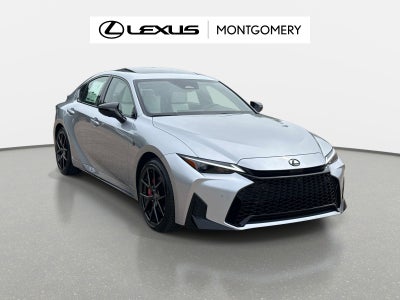 2026 Lexus IS 350 F SPORT