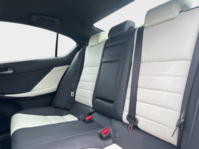 2026 Lexus IS 350 F SPORT