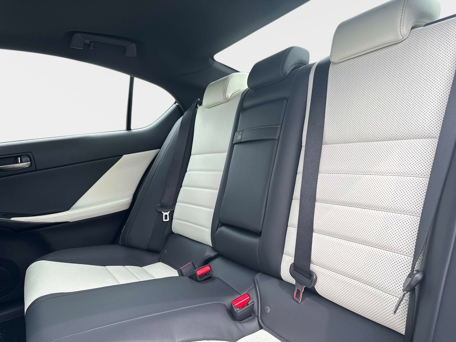 2026 Lexus IS 350 F SPORT