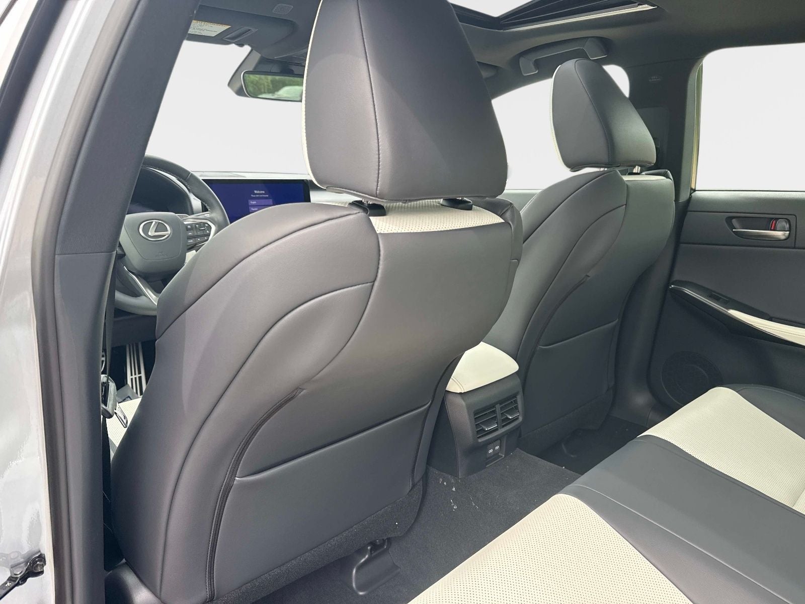 2026 Lexus IS 350 F SPORT