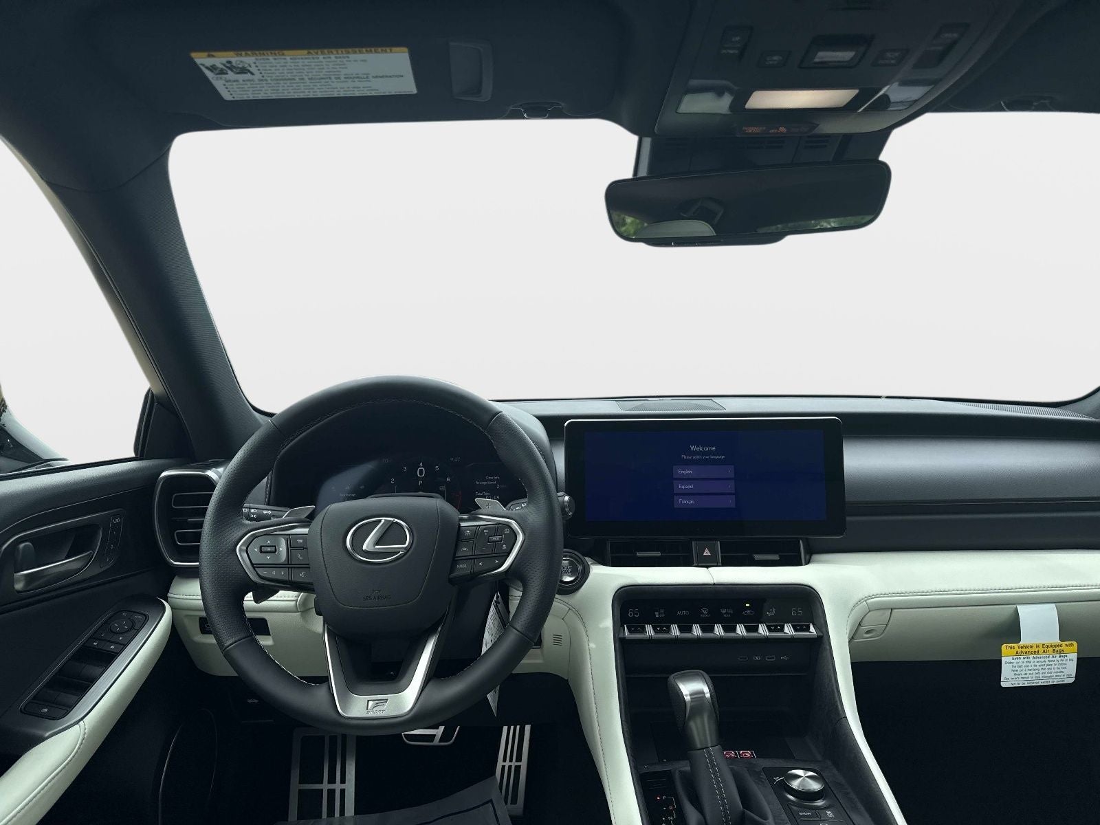 2026 Lexus IS 350 F SPORT