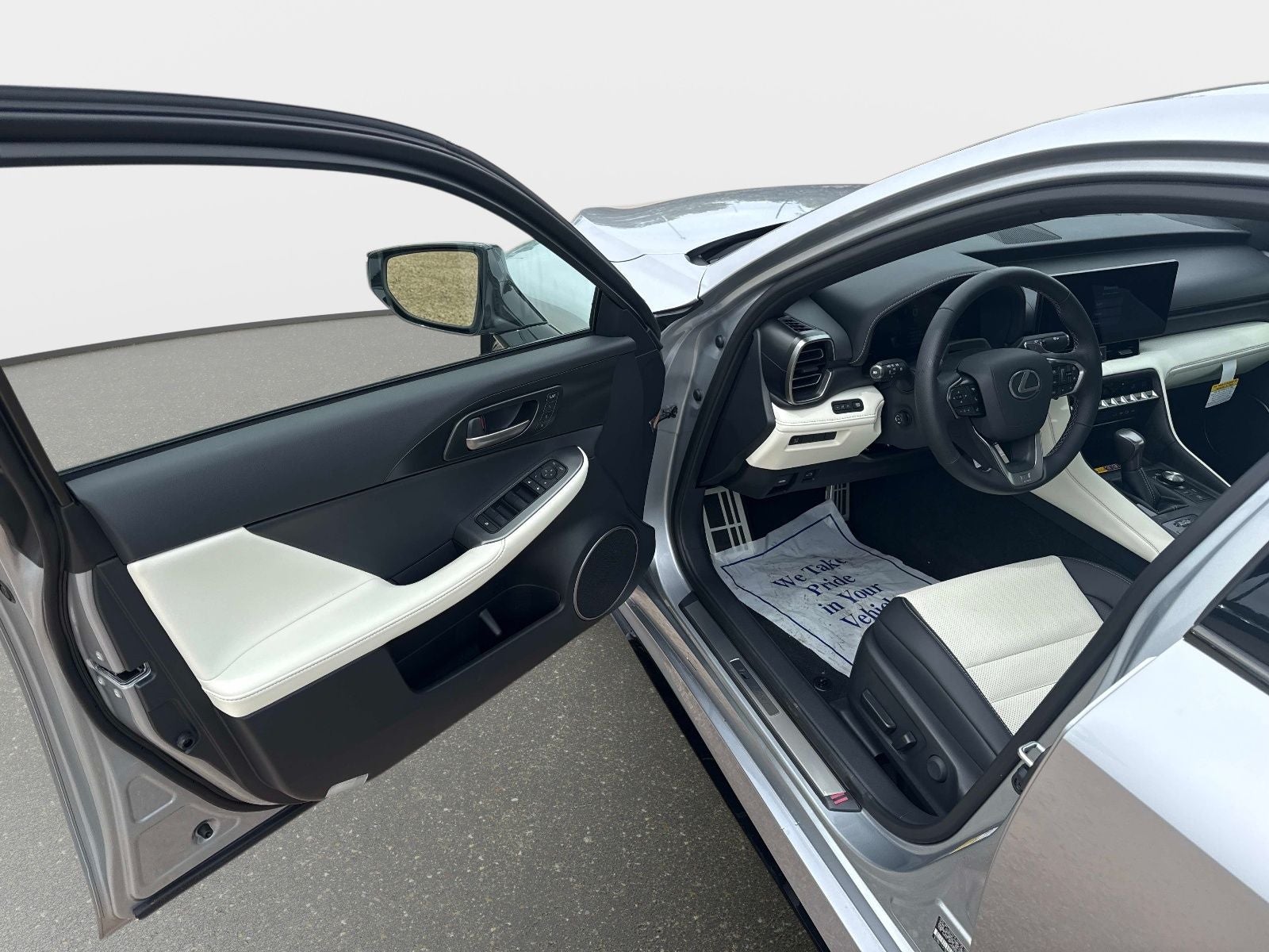 2026 Lexus IS 350 F SPORT