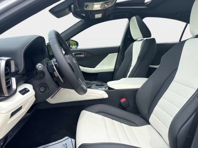 2026 Lexus IS 350 F SPORT