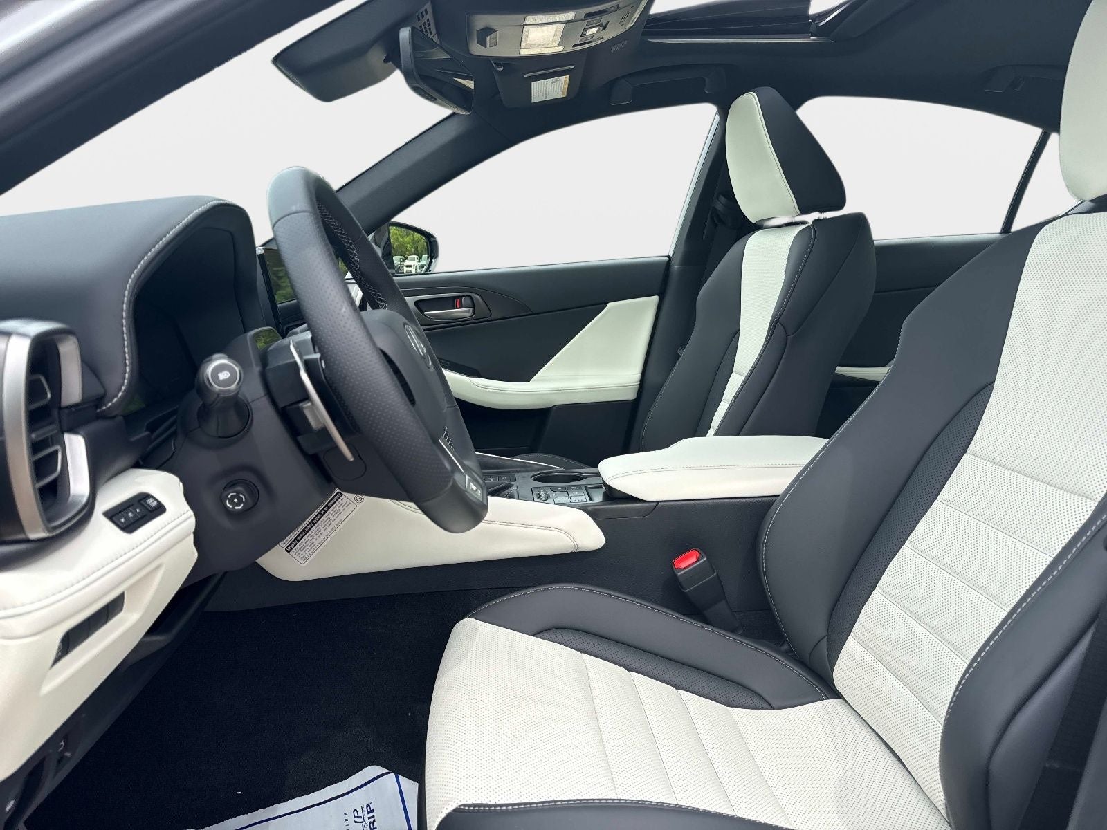 2026 Lexus IS 350 F SPORT