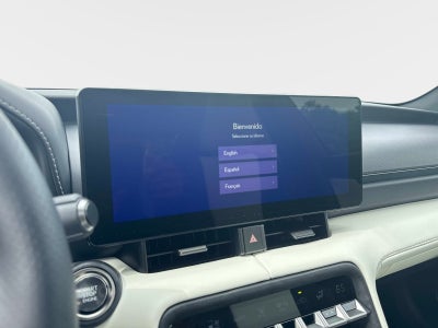 2026 Lexus IS 350 F SPORT