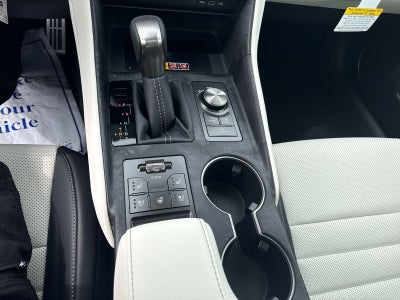 2026 Lexus IS 350 F SPORT