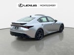 2026 Lexus IS 350 F SPORT