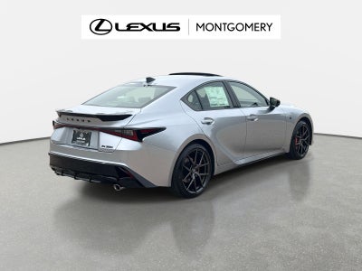 2026 Lexus IS 350 F SPORT