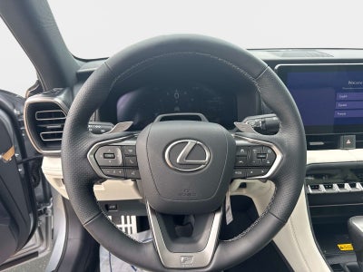 2026 Lexus IS 350 F SPORT