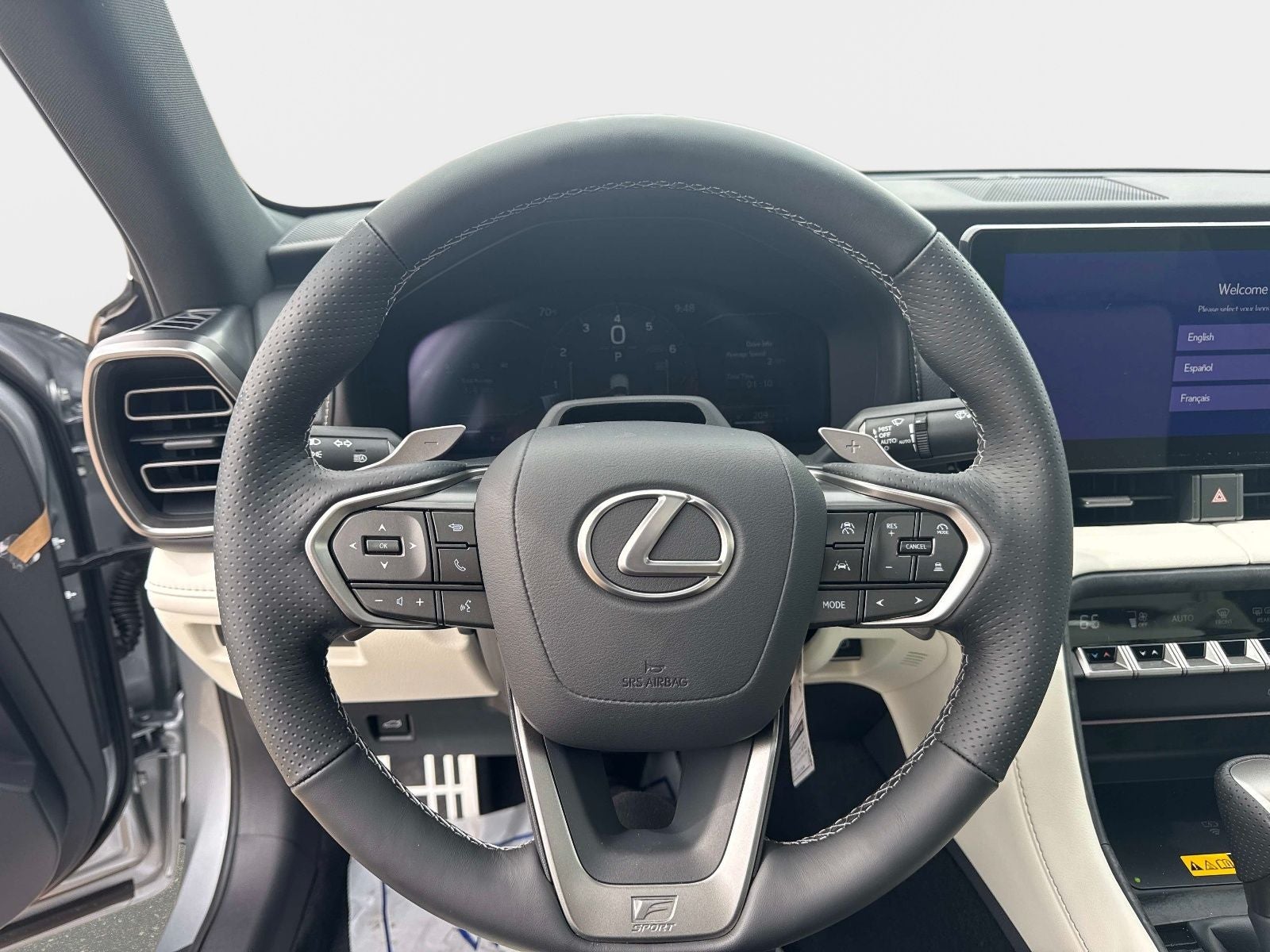 2026 Lexus IS 350 F SPORT