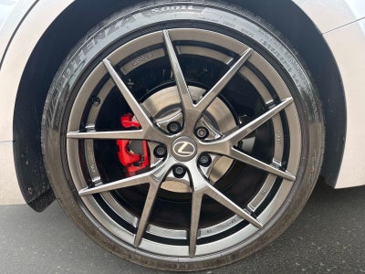 2026 Lexus IS 350 F SPORT