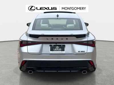 2026 Lexus IS 350 F SPORT