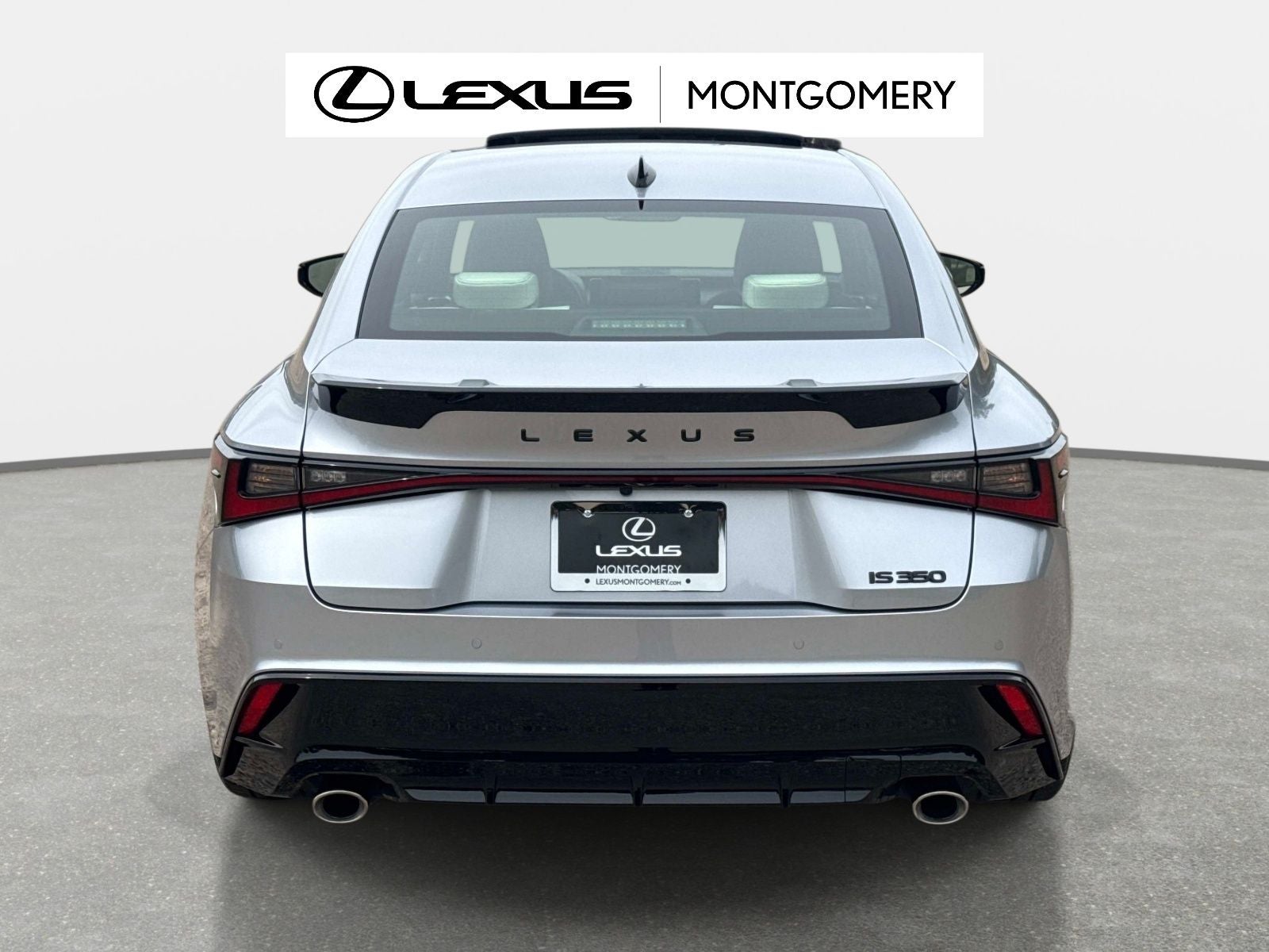 2026 Lexus IS 350 F SPORT