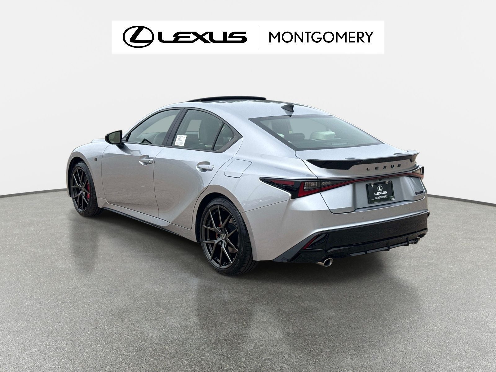 2026 Lexus IS 350 F SPORT