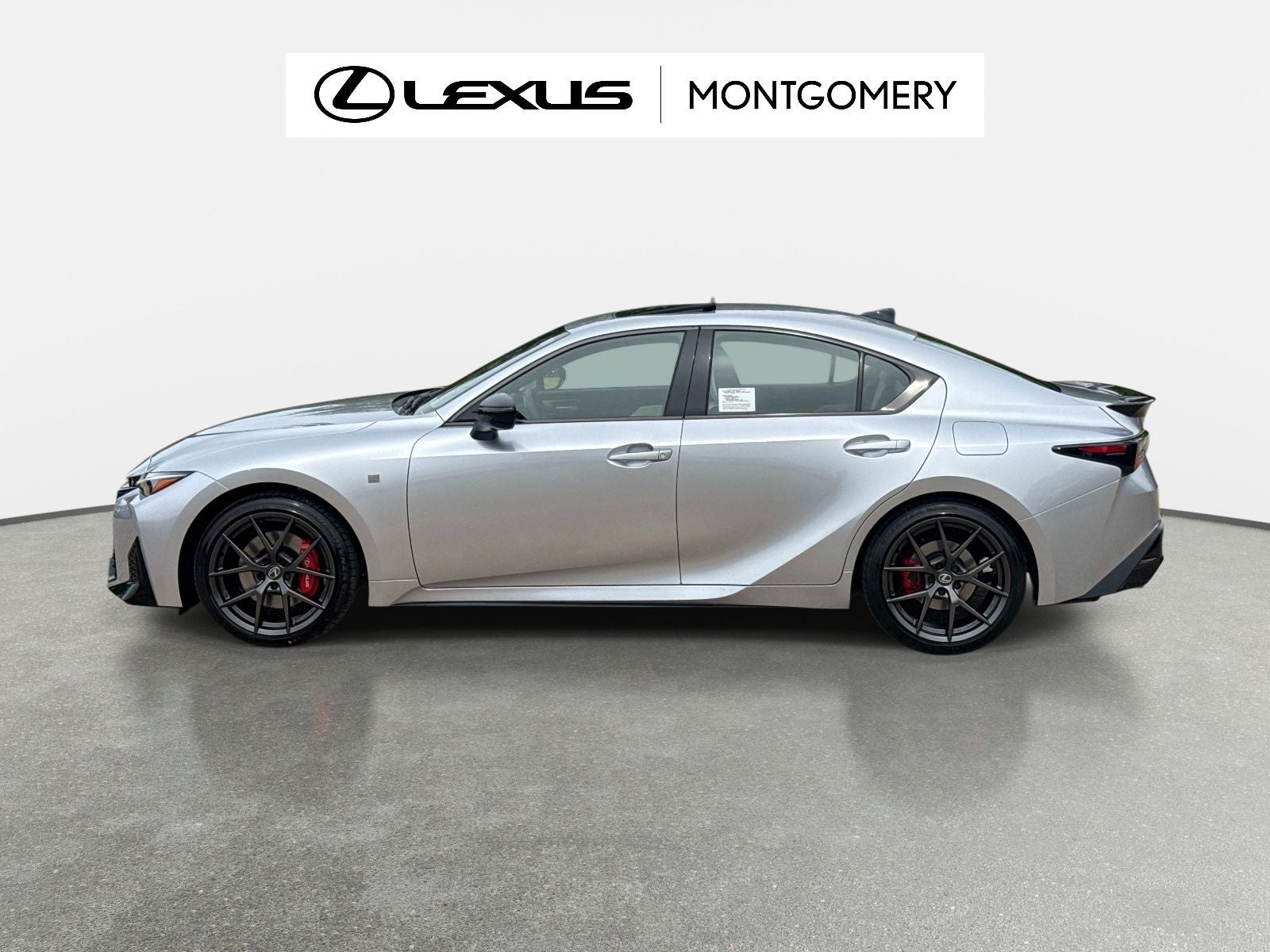 2026 Lexus IS 350 F SPORT