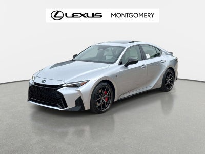 2026 Lexus IS 350 F SPORT