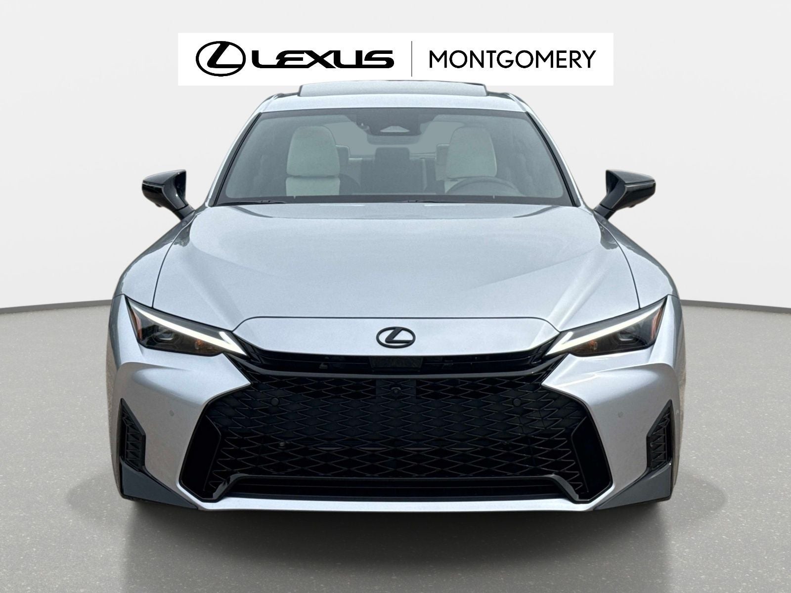 2026 Lexus IS 350 F SPORT