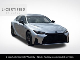 2026 Lexus IS 350 F SPORT