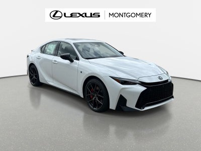 2026 Lexus IS 350 F SPORT