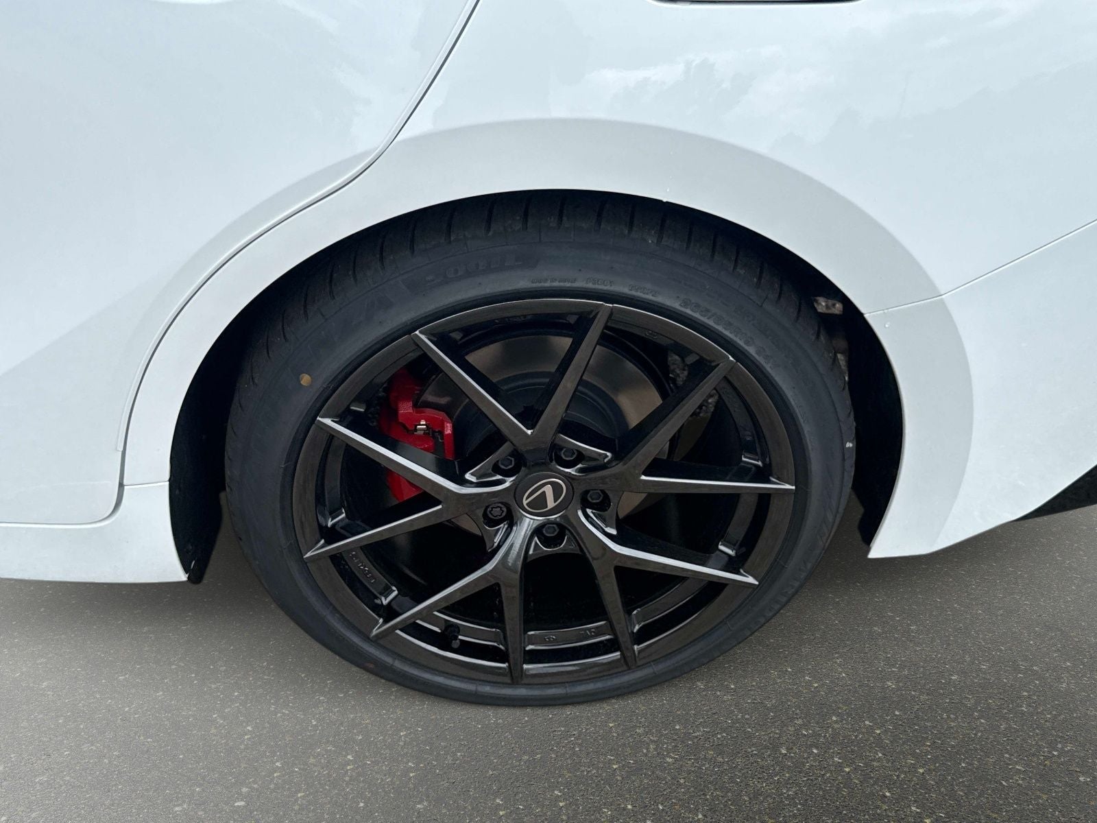 2026 Lexus IS 350 F SPORT