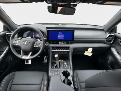 2026 Lexus IS 350 F SPORT