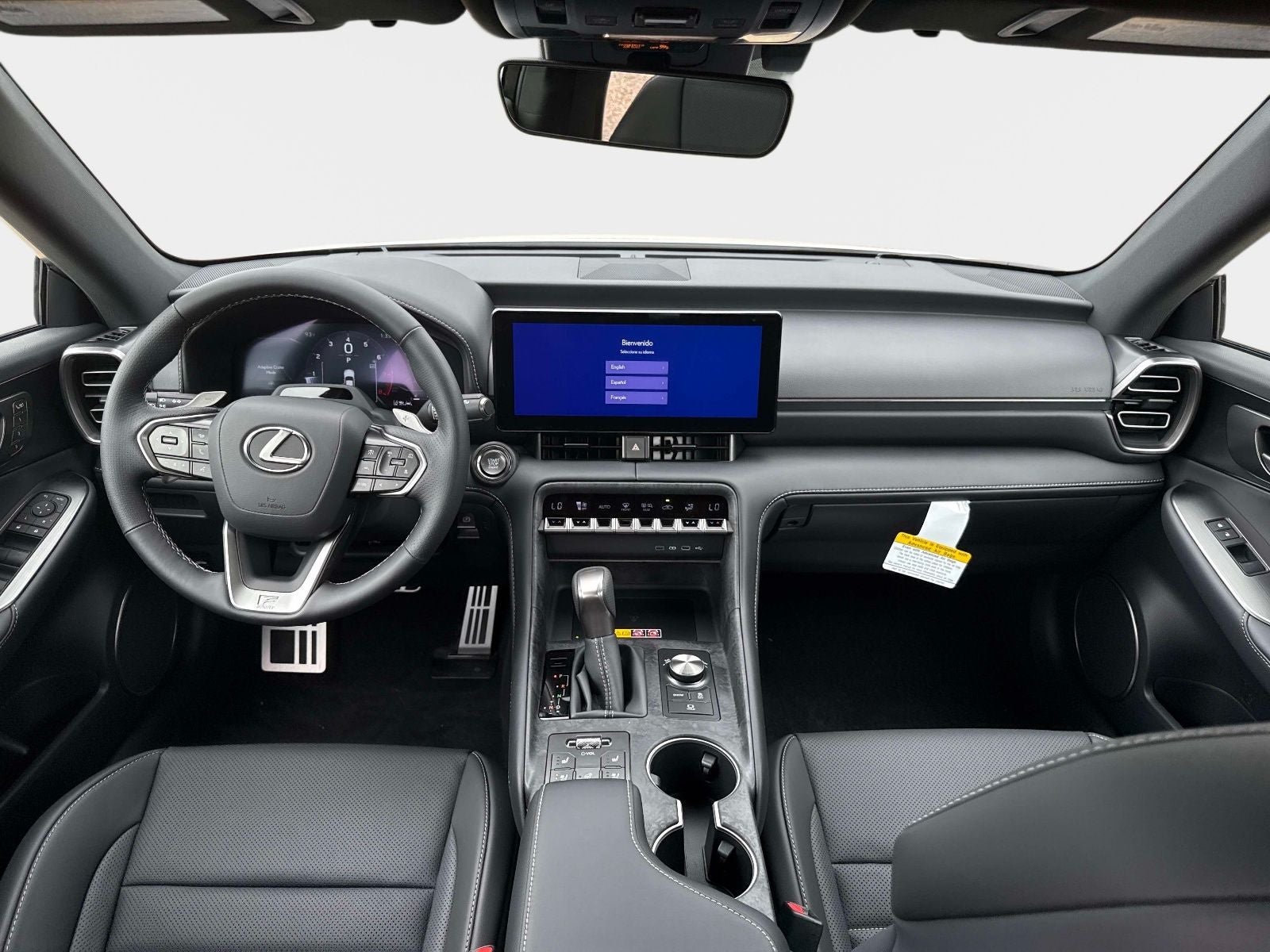 2026 Lexus IS 350 F SPORT