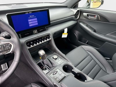 2026 Lexus IS 350 F SPORT