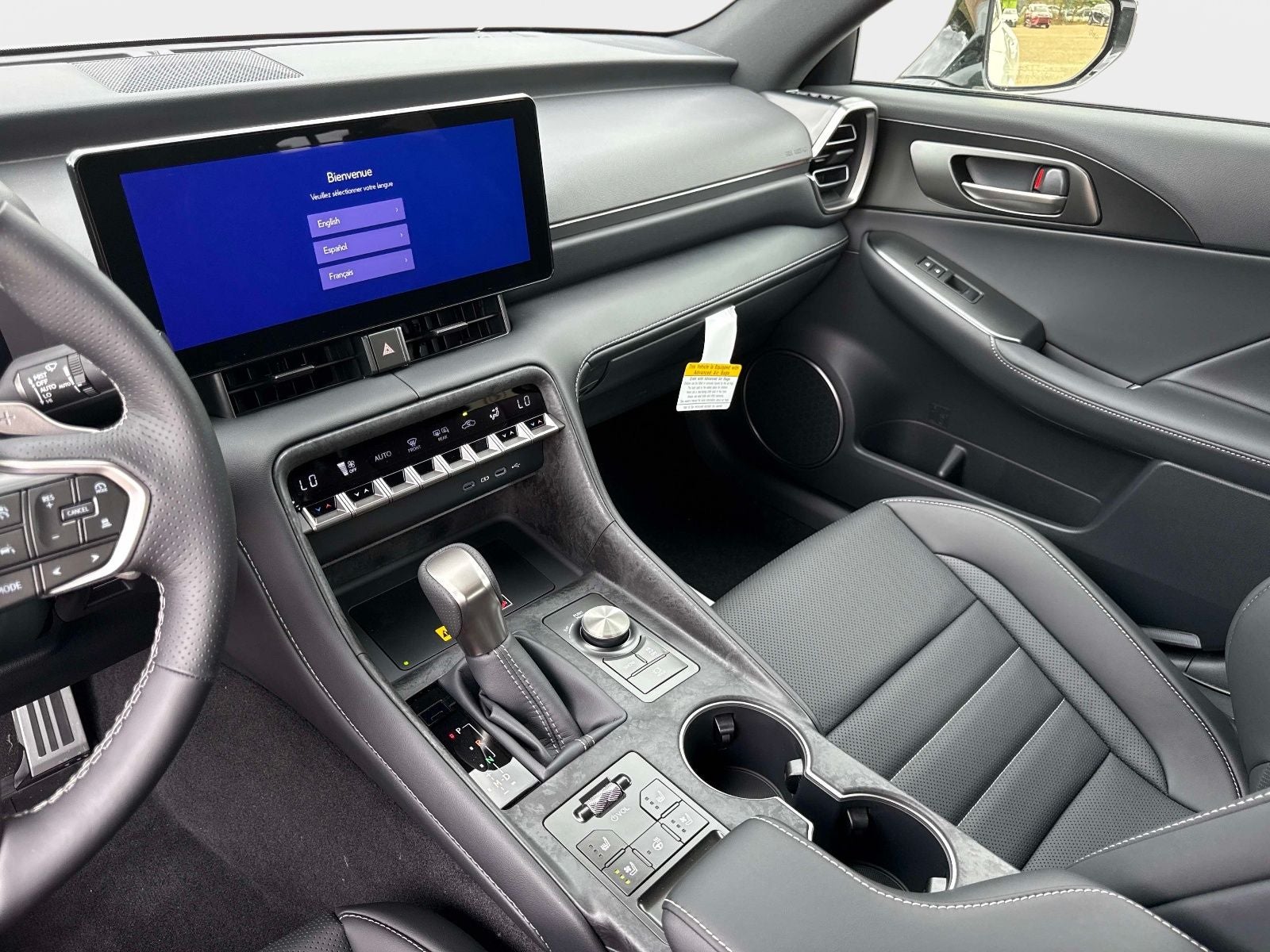 2026 Lexus IS 350 F SPORT