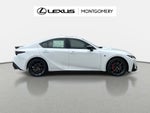 2026 Lexus IS 350 F SPORT