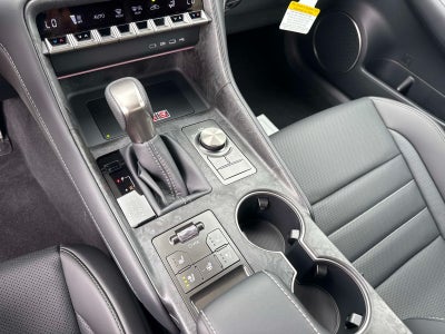 2026 Lexus IS 350 F SPORT