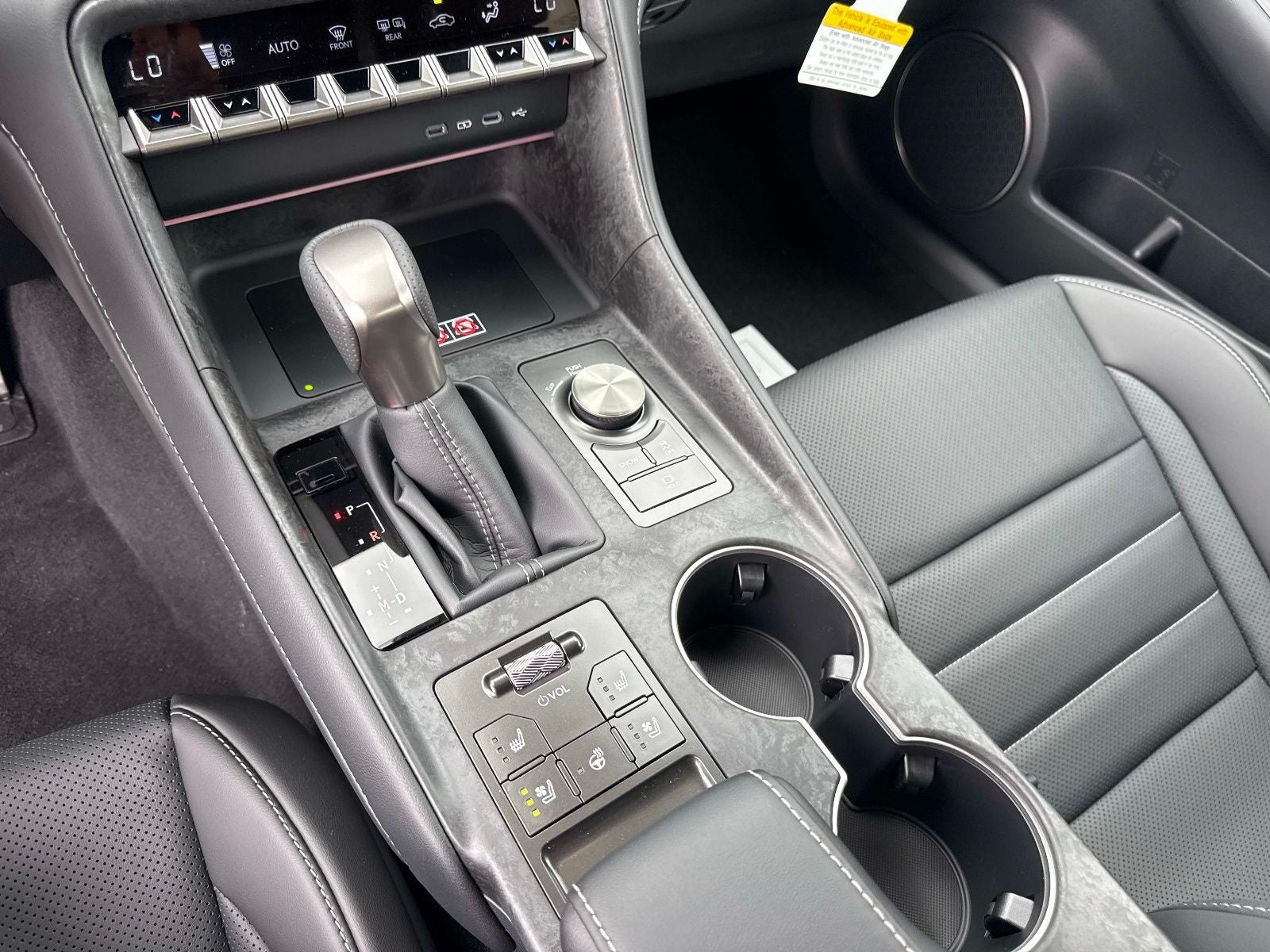 2026 Lexus IS 350 F SPORT