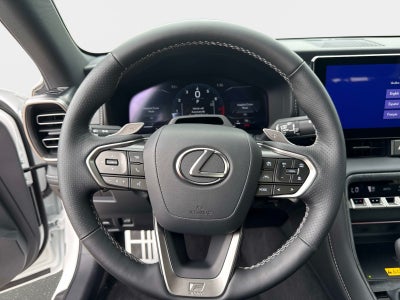 2026 Lexus IS 350 F SPORT