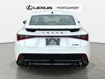 2026 Lexus IS 350 F SPORT