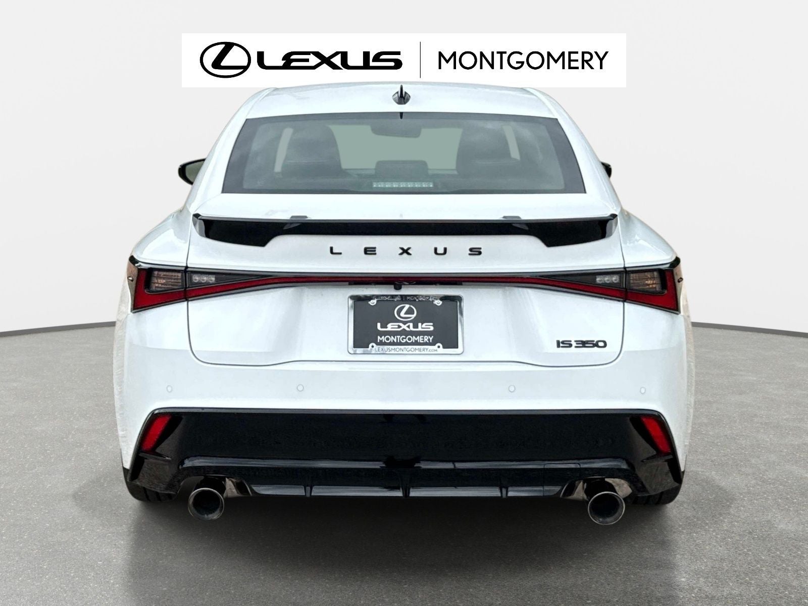 2026 Lexus IS 350 F SPORT